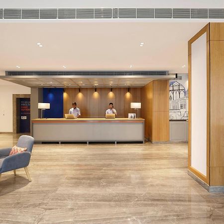 Holiday Inn Express Bengaluru Whitefield Itpl By Ihg Ngoại thất bức ảnh