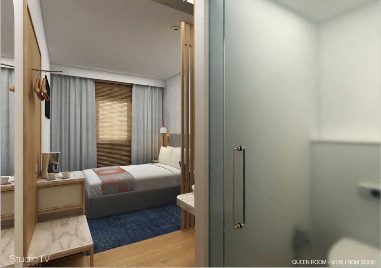 Holiday Inn Express Bengaluru Whitefield Itpl By Ihg Ngoại thất bức ảnh