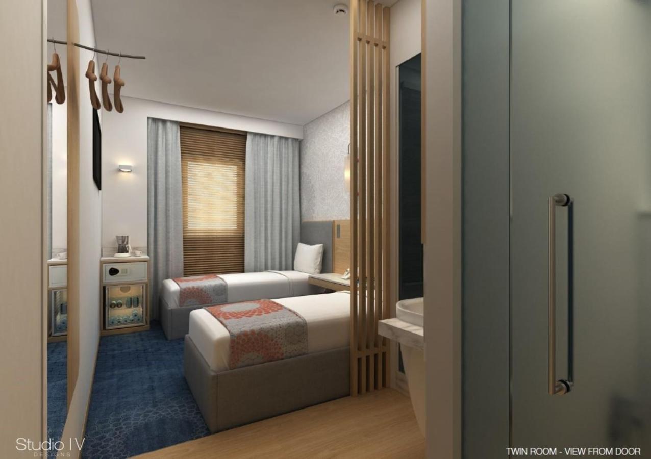 Holiday Inn Express Bengaluru Whitefield Itpl By Ihg Ngoại thất bức ảnh