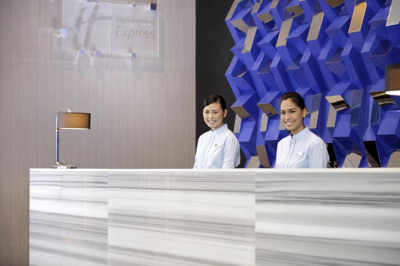 Holiday Inn Express Bengaluru Whitefield Itpl By Ihg Ngoại thất bức ảnh