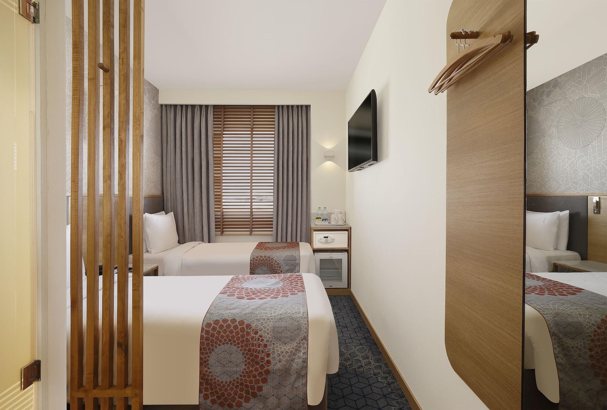 Holiday Inn Express Bengaluru Whitefield Itpl By Ihg Ngoại thất bức ảnh