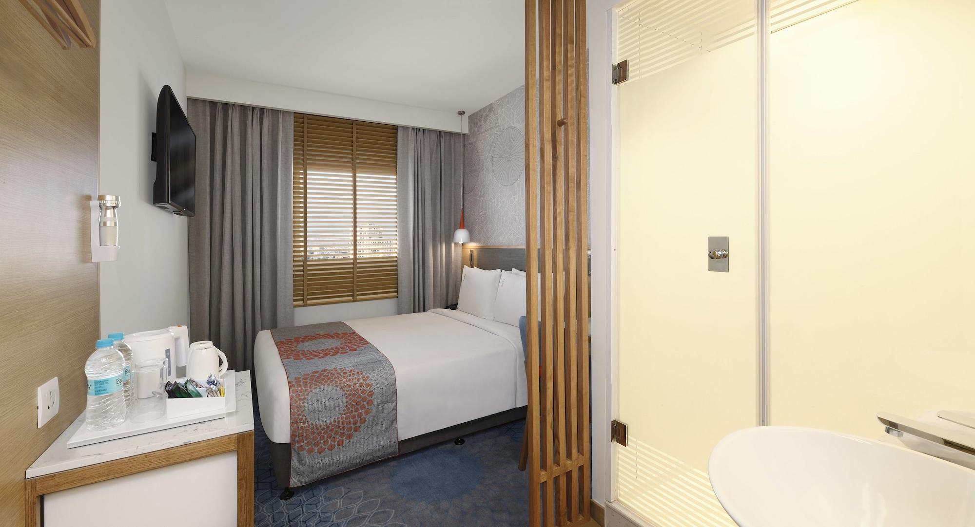 Holiday Inn Express Bengaluru Whitefield Itpl By Ihg Ngoại thất bức ảnh