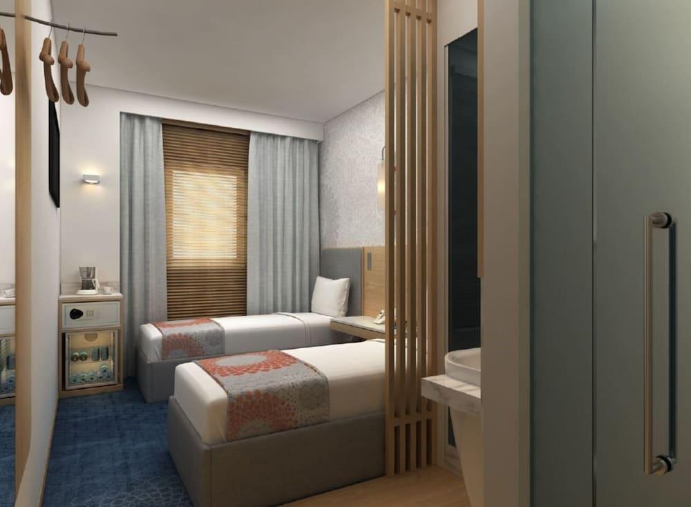 Holiday Inn Express Bengaluru Whitefield Itpl By Ihg Ngoại thất bức ảnh