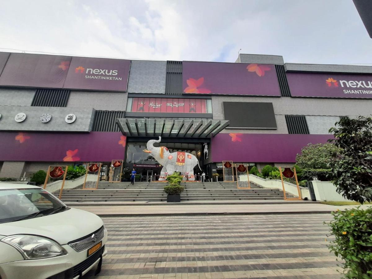 Holiday Inn Express Bengaluru Whitefield Itpl By Ihg Ngoại thất bức ảnh