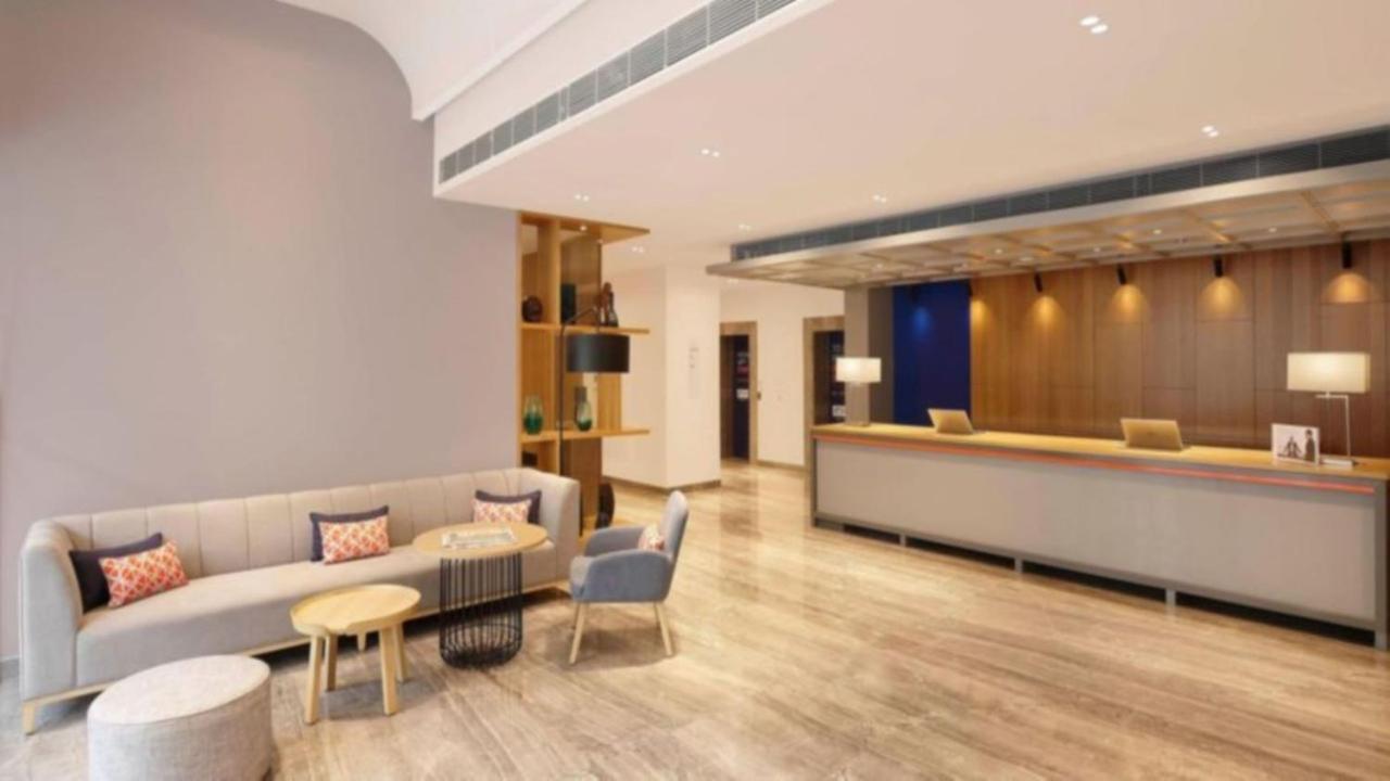 Holiday Inn Express Bengaluru Whitefield Itpl By Ihg Ngoại thất bức ảnh
