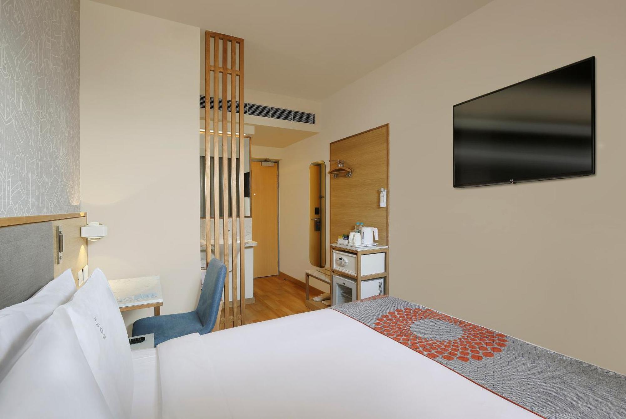 Holiday Inn Express Bengaluru Whitefield Itpl By Ihg Ngoại thất bức ảnh
