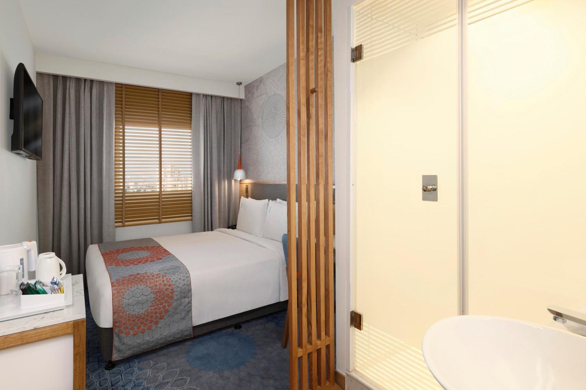 Holiday Inn Express Bengaluru Whitefield Itpl By Ihg Ngoại thất bức ảnh