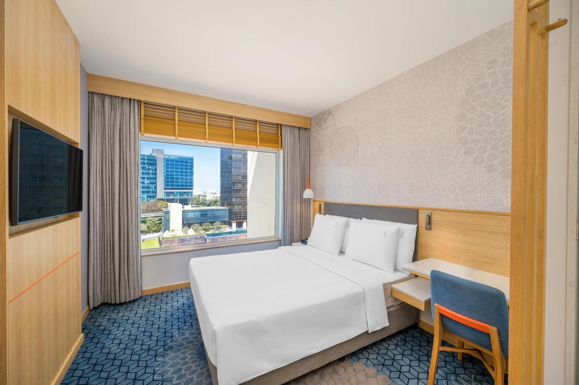 Holiday Inn Express Bengaluru Whitefield Itpl By Ihg Ngoại thất bức ảnh