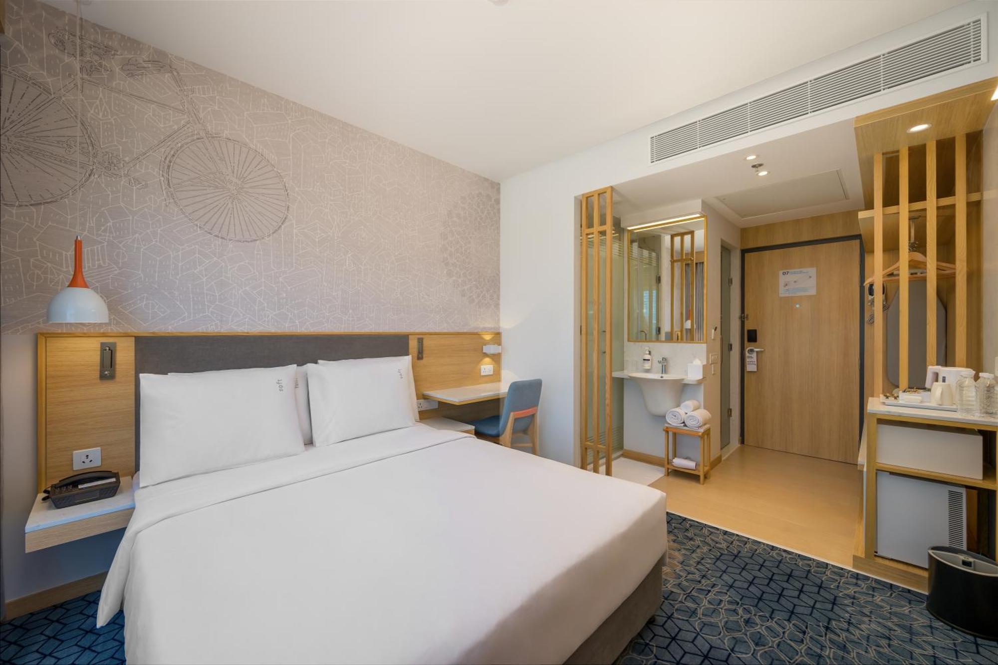 Holiday Inn Express Bengaluru Whitefield Itpl By Ihg Ngoại thất bức ảnh