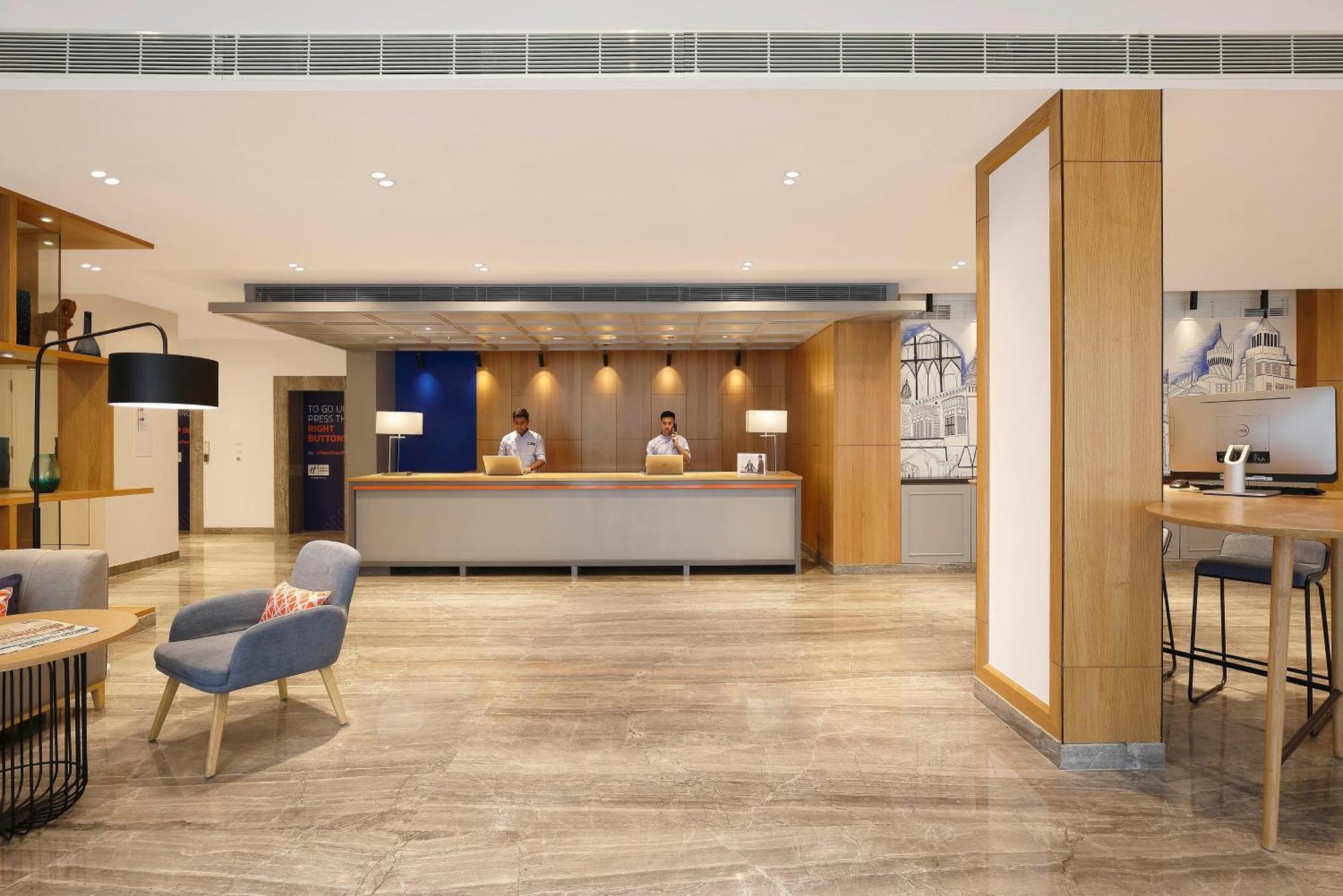 Holiday Inn Express Bengaluru Whitefield Itpl By Ihg Ngoại thất bức ảnh