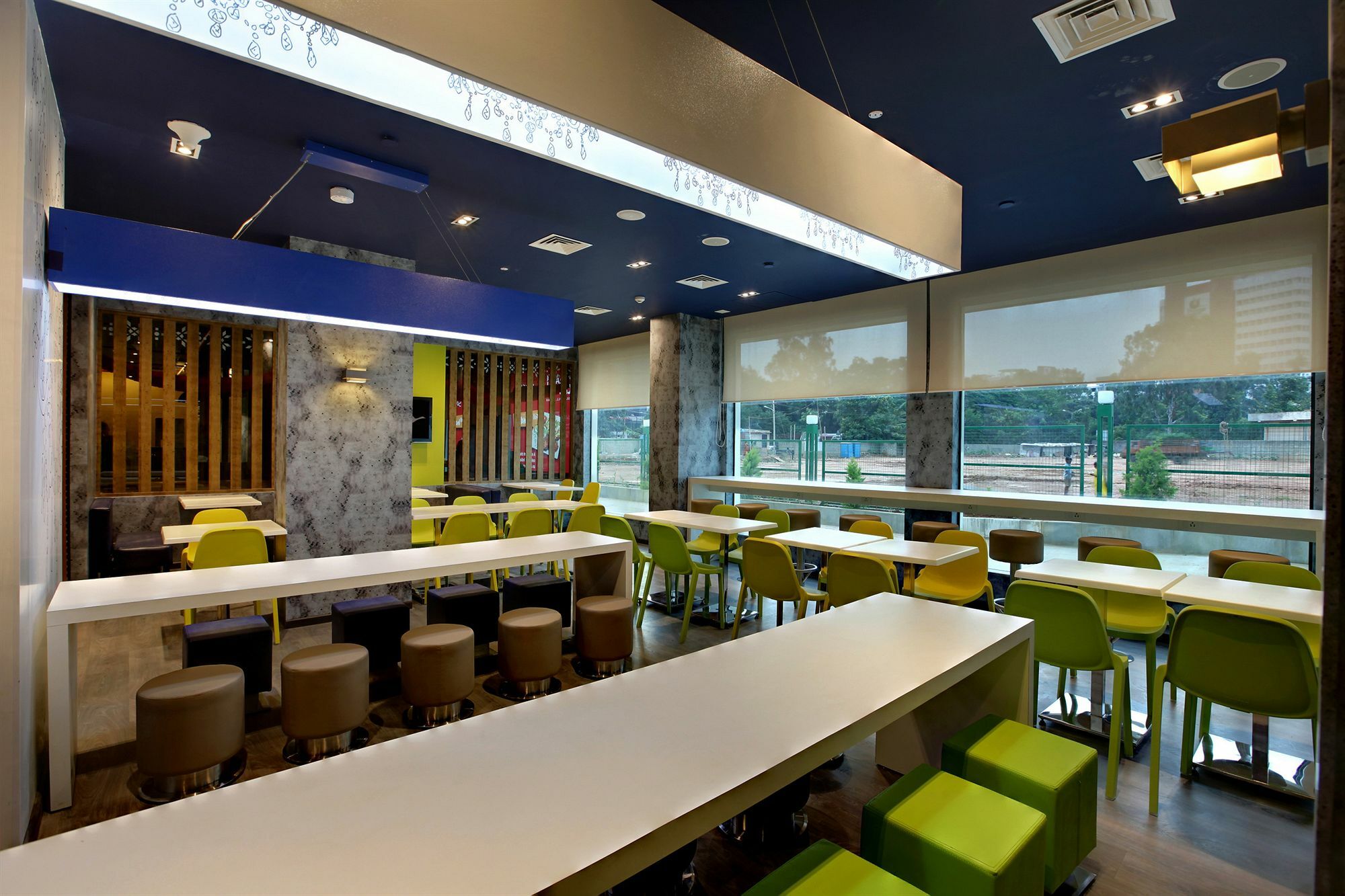 Holiday Inn Express Bengaluru Whitefield Itpl By Ihg Ngoại thất bức ảnh