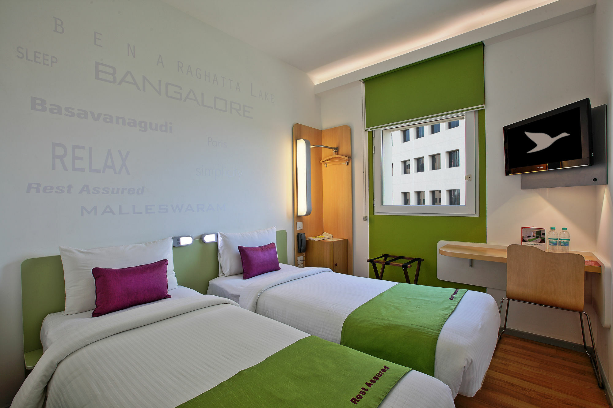 Holiday Inn Express Bengaluru Whitefield Itpl By Ihg Ngoại thất bức ảnh