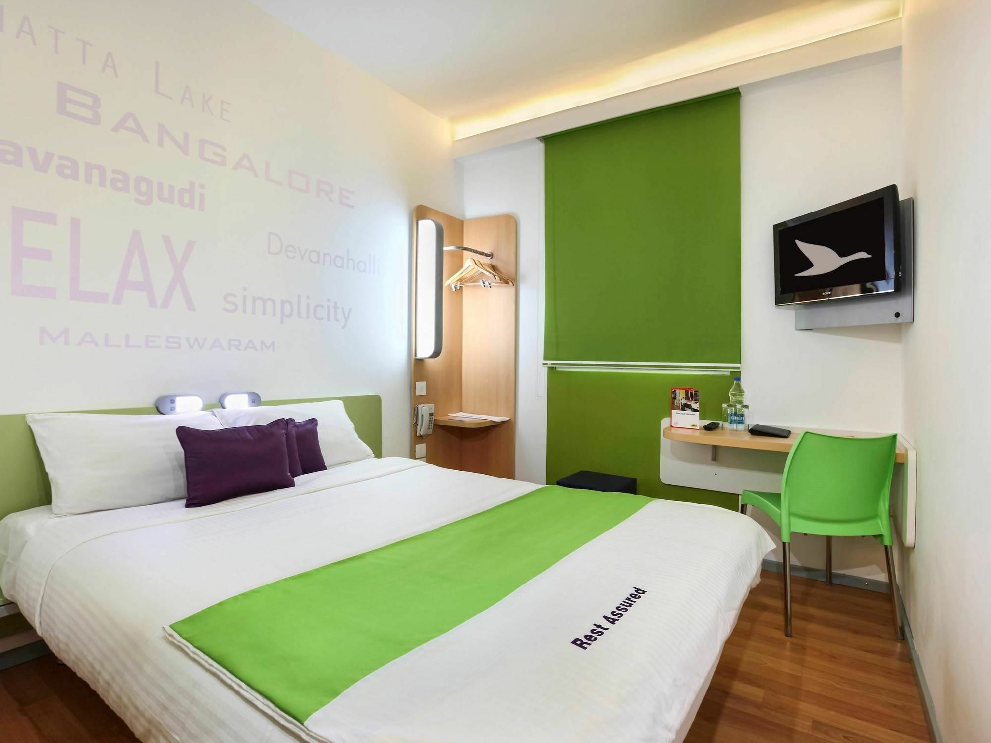 Holiday Inn Express Bengaluru Whitefield Itpl By Ihg Ngoại thất bức ảnh
