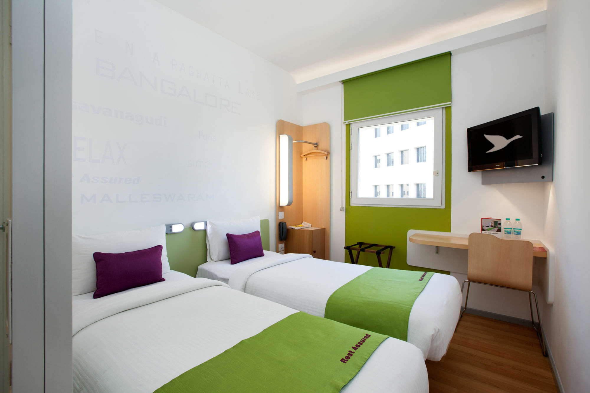Holiday Inn Express Bengaluru Whitefield Itpl By Ihg Ngoại thất bức ảnh