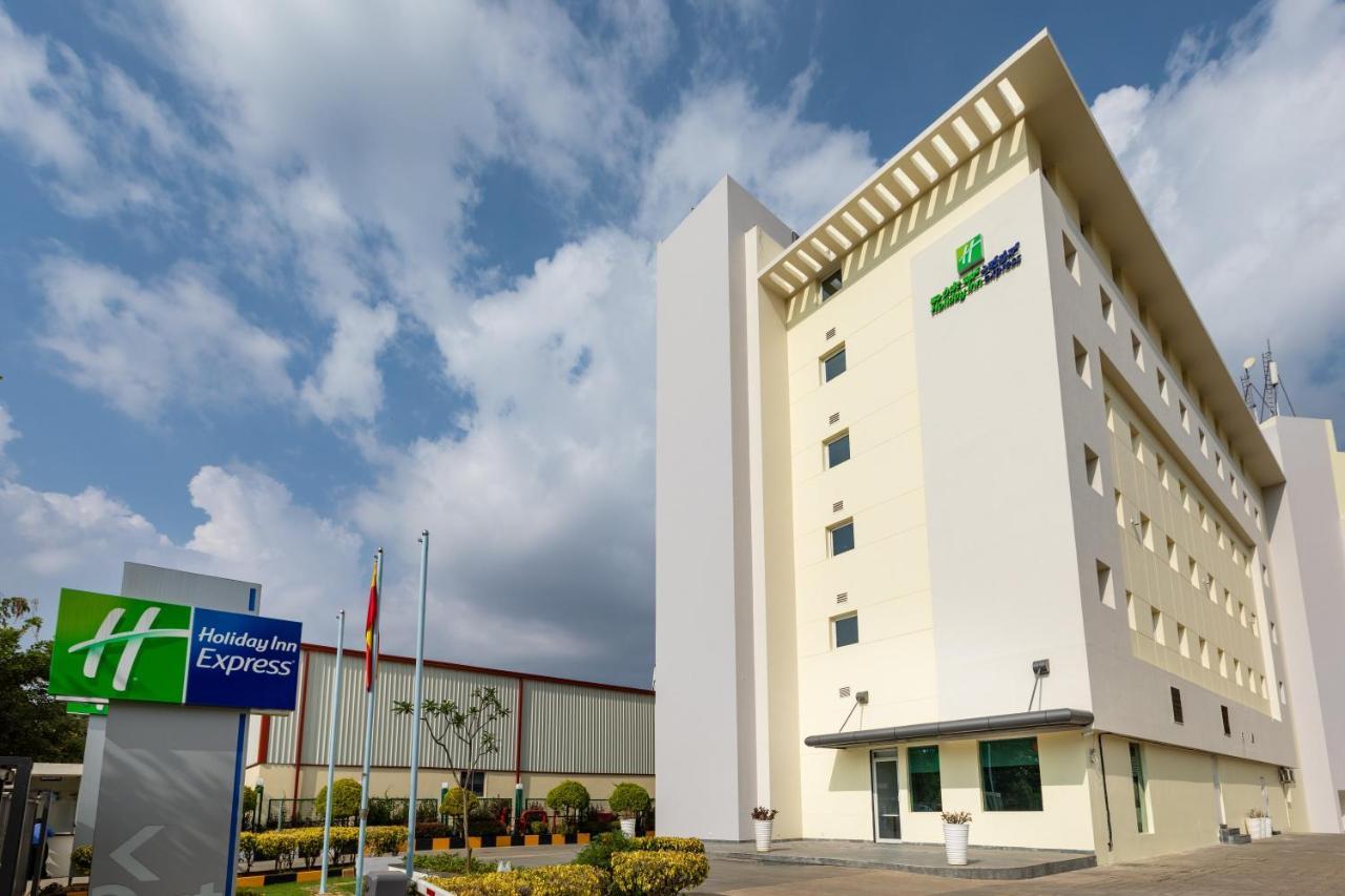 Holiday Inn Express Bengaluru Whitefield Itpl By Ihg Ngoại thất bức ảnh