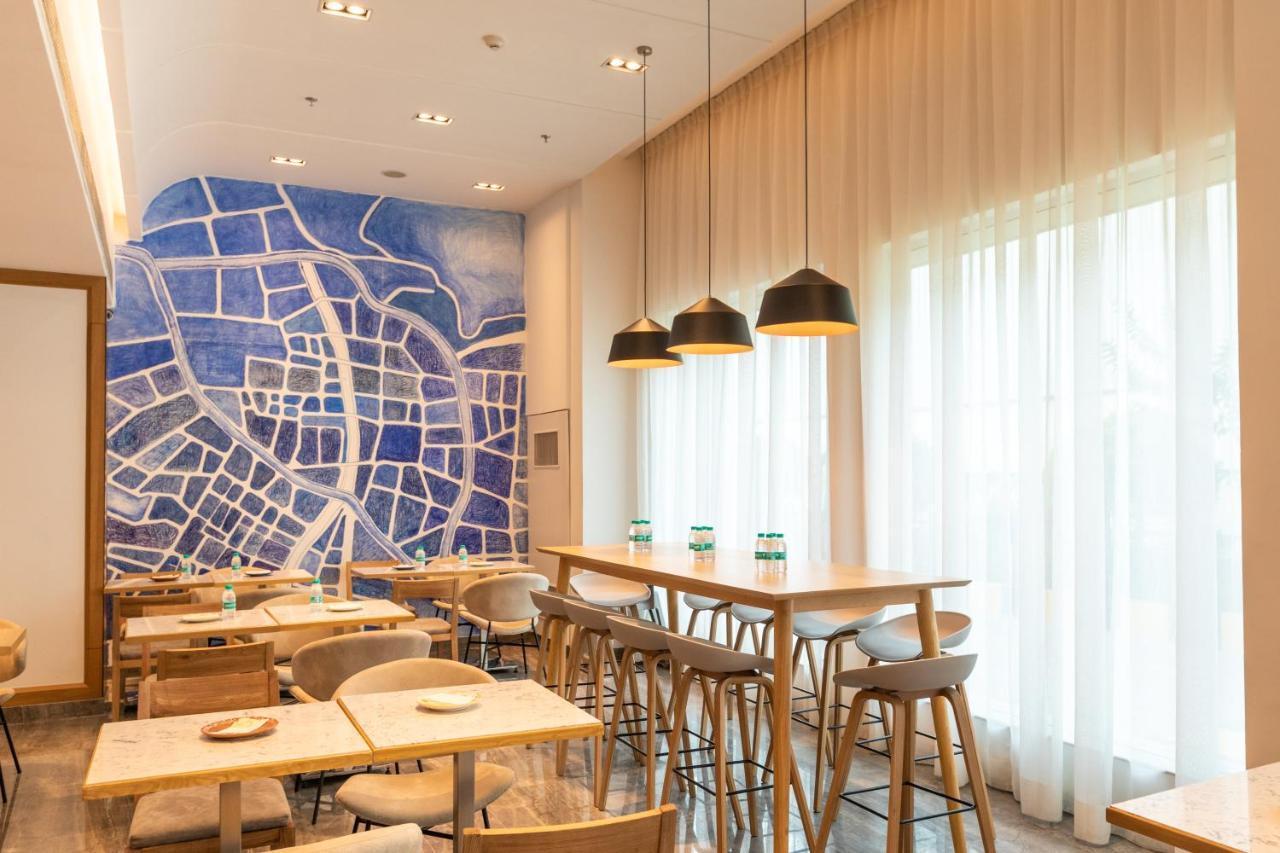 Holiday Inn Express Bengaluru Whitefield Itpl By Ihg Ngoại thất bức ảnh